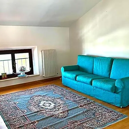 Se056 - Montemarciano, Deliziosa Mansarda Con Vista Mare 4* Montemarciano
