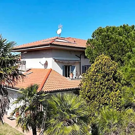 Se056 - Montemarciano, Deliziosa Mansarda Con Vista Mare 4*