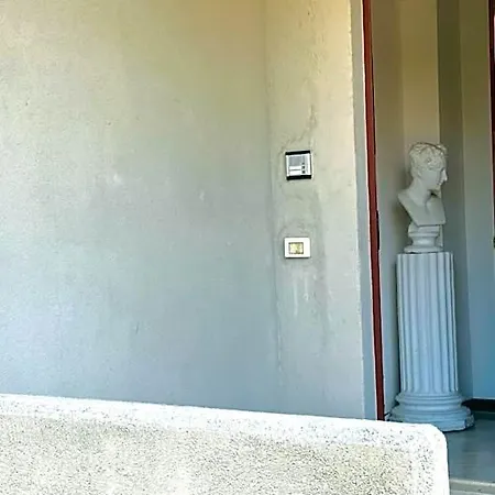 Se056 - Montemarciano, Deliziosa Mansarda Con Vista Mare Hotel