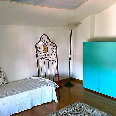Se056 - Montemarciano, Deliziosa Mansarda Con Vista Mare Hotel Montemarciano