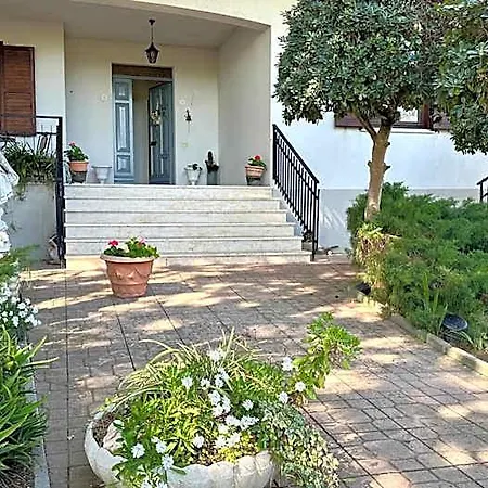 Hotel Se056 - Montemarciano, Deliziosa Mansarda Con Vista Mare Montemarciano