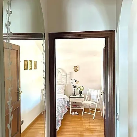 Se056 - Montemarciano, Deliziosa Mansarda Con Vista Mare