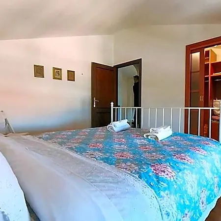 Se056 - Montemarciano, Deliziosa Mansarda Con Vista Mare Montemarciano