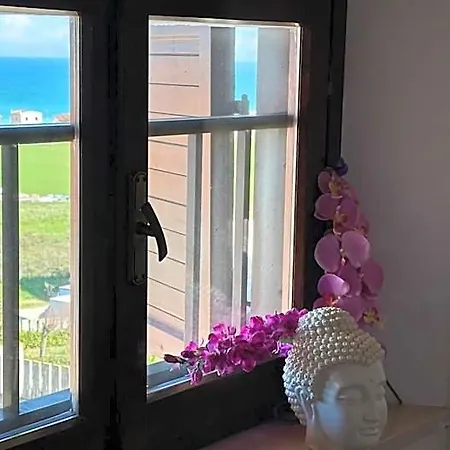 Se056 - Montemarciano, Deliziosa Mansarda Con Vista Mare 4* Montemarciano